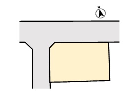 宮沖2丁目　1,260万円　角地